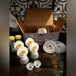 Medela instyle